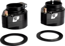 Progressive Suspension Quik Preload System Upgrade Kit for 444/944 Series Shocks - Black (Part