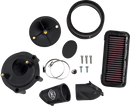 S&S CYCLE Stealth Air Cleaner Kit without Cover - Indian 170-0828