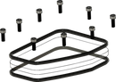 TRASK Assault Cam Cover Repair Kit - Twin Cam TM-017-RK