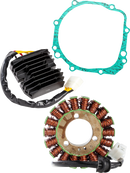 RICK'S MOTORSPORT ELECTRIC Electrical Kit - Suzuki 99-304