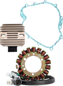 RICK'S MOTORSPORT ELECTRIC Electrical Kit - Hot Shot - Yamaha 99-410H