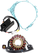 RICK'S MOTORSPORT ELECTRIC Electrical Kit - Hot Shot - Suzuki 99-306H