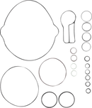 PROX Complete Gasket Set - Gas Gas/Husqvarna/KTM 34.6321