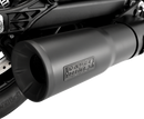 VANCE & HINES Hi-Output Slip-On Muffler - Black - Indian Scout/Bobber 48627