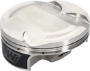 WISECO Piston Kit - 95.00 mm - 13.5:1 CR - Husqvarna | KTM 40276M09500