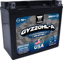 YUASA AGM Battery - GYZ20HL-A YUAM720GHLA