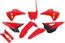 UFO Restyle Body Kit - '25 OEM Red/Black - CRF 250/450 R/RX HOKIT128F@999