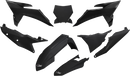 UFO Body Kit - Black - KTM - SX/SXF KTKIT532@001