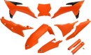 UFO Body Kit - OEM Orange - KTM - SX '25-'26 KTKIT532F@999