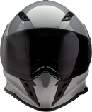 Z1R Nemesis Helmet with Smoke Shield and Nardo Finish - XS (Part No. 0140-0452)