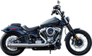 S&S CYCLE Grand National Slip-On Muffler - 50 State - 4" Chrome - M8 Softail 550-1160