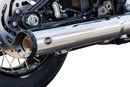 S&S CYCLE Grand National Slip-On Muffler - 50 State - 4" Chrome - M8 Softail 550-1160