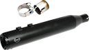 S&S CYCLE 2-into-1 Swindler Exhaust Conversion Kit - 4-1/2" - Black - M8 Touring 550-1141