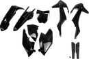 UFO Body Kit - Black- KTM - SX '16-'18 KTKIT517F@001