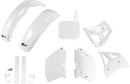 UFO Body Kit - OEM White - Yamaha - YZ '90 YAKIT293@999