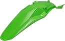 UFO Restyled Rear Fender - Green KA04759