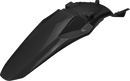UFO Restyled Rear Fender - Black KA04759