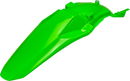 UFO Restyled Rear Fender - Fluorescent Green KA04759