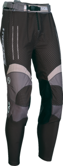 MOOSE OFFROAD Alpha One Pants - Black/Gray - US 30 Slim 2901-12005