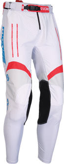 MOOSE OFFROAD Alpha One Pants - Red/White/Blue - US 40 2901-12056