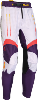 MOOSE OFFROAD Alpha One Pants - Purple/Red - US 28 2901-12061