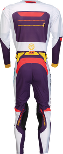 MOOSE OFFROAD Alpha One Pants - Purple/Red - US 28 2901-12061
