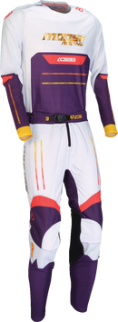 MOOSE OFFROAD Alpha One Pants - Purple/Red - US 28 2901-12061