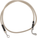 MOOSE OFFROAD Stainless Steel Braided Clutch Line - CRF250RWE H02-3-083/P