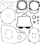 MOOSE OFFROAD Complete Gasket Kit with Oil Seals - Yamaha 8110061mse