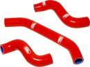 MOOSE OFFROAD OEM Fit Radiator Hose Kit - Red - Gas Gas/Husqvarna/KTM KTM-130-RD