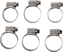 MOOSE OFFROAD Radiator Hose Clamp Kit - Yamaha CK YAM-66