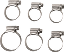 MOOSE OFFROAD Radiator Hose Clamp Kit - Yamaha CK YAM-65