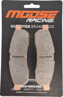 MOOSE OFFROAD XCR Brake Pad - Front - Polaris Ranger 1500 M742-S47