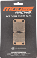 MOOSE OFFROAD XCR Brake Pad - Front/Rear - Polaris M743-S47