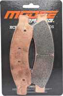 MOOSE OFFROAD Brake Pad - Front - Can-Am M734-S47