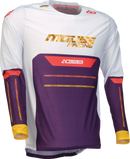 MOOSE OFFROAD Alpha One Jersey - Purple/Red - Medium 2910-8333