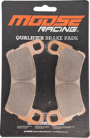 MOOSE OFFROAD XCR Brake Pad - Rear - Polaris Ranger 1500 M741-S47
