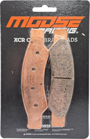 MOOSE OFFROAD Brake Pad - Rear - Can-Am M735-S47