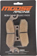 MOOSE OFFROAD Brake Pad - Front/Rear - Speed M745-S47