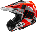 ARAI HELMETS VX-Pro4 Helmet - Fragment - Red - Large 0110-9524
