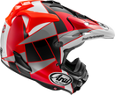 ARAI HELMETS VX-Pro4 Helmet - Fragment - Red - Large 0110-9524