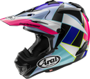 ARAI HELMETS VX-Pro4 Helmet - Fragment - Multi - Medium 0110-9533