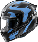ARAI HELMETS Signet-X Helmet - Robotik - Blue - Small 0101-18567