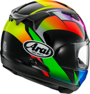 ARAI HELMETS Signet-X Helmet - Sakata - Large 0101-19074