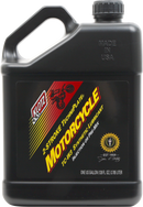 Klotz Oil TC-W 3® 2-Stroke Engine Oil – 1 Gallon, Model KL-3021 for Off-Road Motorcycles