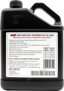 Klotz Oil TC-W 3® 2-Stroke Engine Oil – 1 Gallon, Model KL-3021 for Off-Road Motorcycles