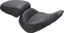 MUSTANG Touring Solo Seat - Tuck-n-Roll - FXBR '23-'25 89022