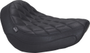 MUSTANG Tripper™ Solo Seat - Diamond Stitch - Black Thread - Honda Rebel '17-'25 84004