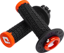 ODI Nomad Lock-On Grips - Off-Road - Black/Orange H36NDBO