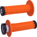 ODI Nomad Lock-On Grips - Off-Road - Orange/Black H36NDOB